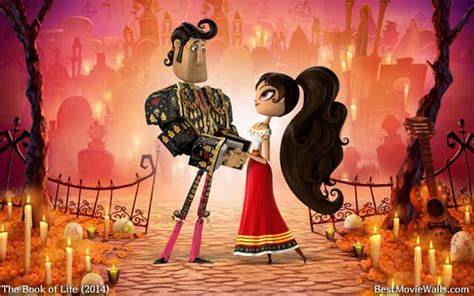 The Book Of Life 08 Bestmoviewalls By Bestmoviewalls D8hsuid The Book