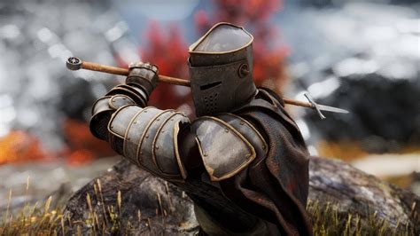 Download Mordhau Medieval Game Knight Mercenary Wallpaper