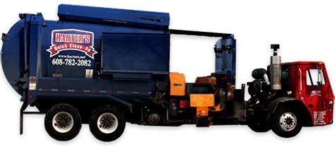 Harters Quick Clean Up Garbage Recycling In La Crosse Wi