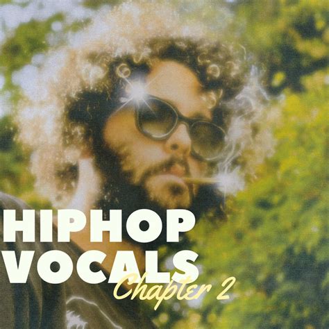 Hiphop Vocals Chapter 2 Sample Pack | LANDR Samples