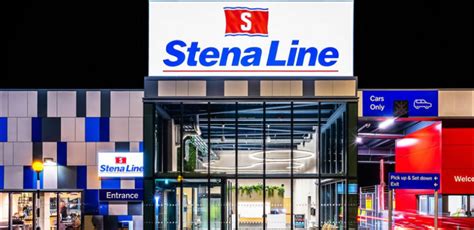 Modulex | Stena Line Belfast