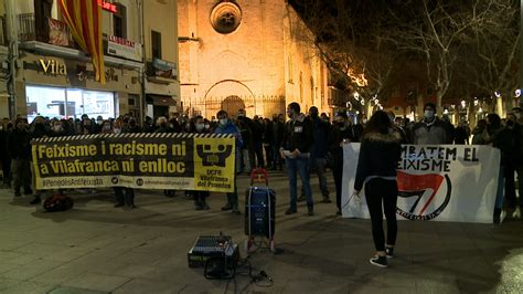 Unitat Contra El Feixisme I El Racisme Demana Un Cord Sanitari Contra