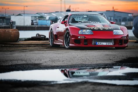 Top Secret Supra by Ferosso on DeviantArt