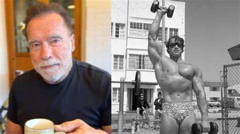 Bodybuilding Legend Arnold Schwarzenegger Discusses If Creatine Makes