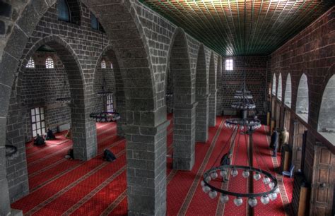 Camii Detay Dini Nan Kanvas Tablo Arttablo