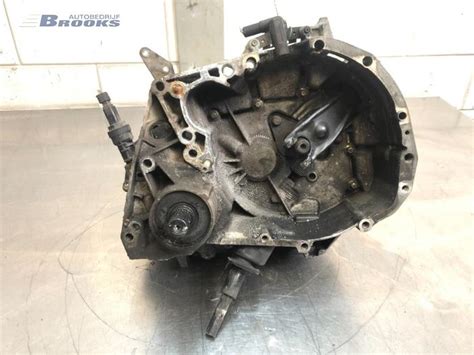 Gearbox Renault Kangoo Express Dci Jc K Kb Jc