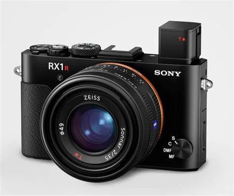 Appareil Photo Compact Sony RX1R II Mode D Emploi Devicemanuals