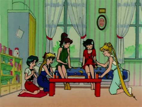 Sailor Moon S Episode 107