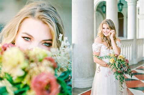 Waking Up In Vegas Bridal Editorial At The Venetian Las Vegas — Lisa