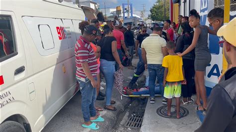 Muere Mujer De 90 Años Tras Sufrir Accidente De Tránsito En San Juan