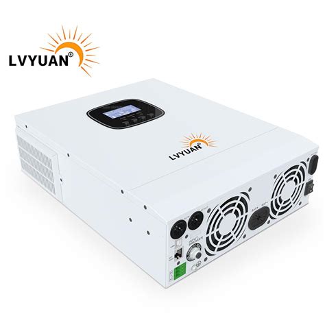 Mua LVYUAN All In One Solar Hybrid Charger Inverter Built In 3000W 24V