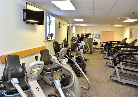 Huggins Hospital Cardiac Rehabilitation