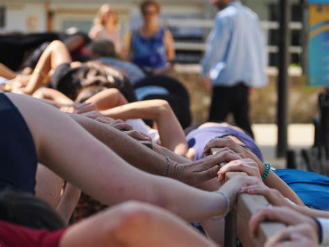 M Ga Giga Barre De Danse Acte Ii Retour En Images Vaison Danses