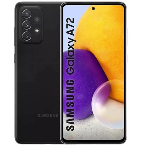 Samsung Galaxy A72 4g Recebe Nova Certificação E Lançamento é Iminente