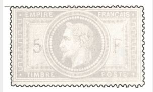 France C Napoleon Iii Grey Worth Us Valuable And