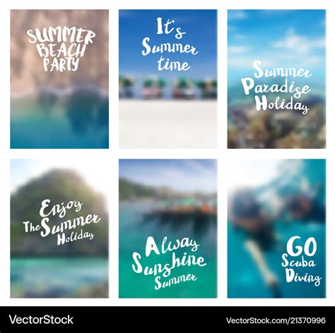 Lettering positive inspirational quote holiday Vector Image