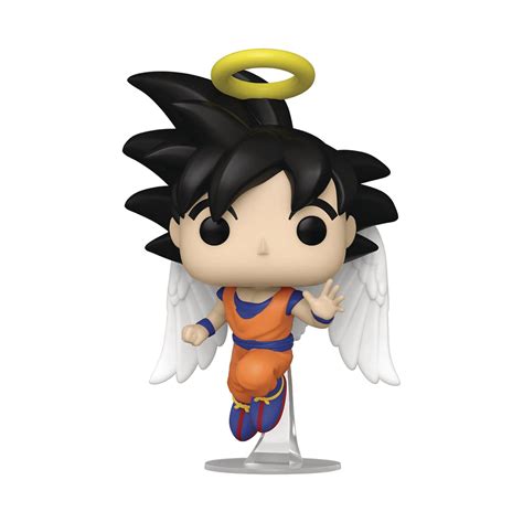 Funko Pop Dragon Ball Z Goku With Wings 1430 Pop Shop And Gallery