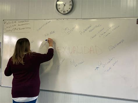 Programa De EducaciÓn Sexual Afectiva Y Emocional En Primaria Sant Joan Dalacant