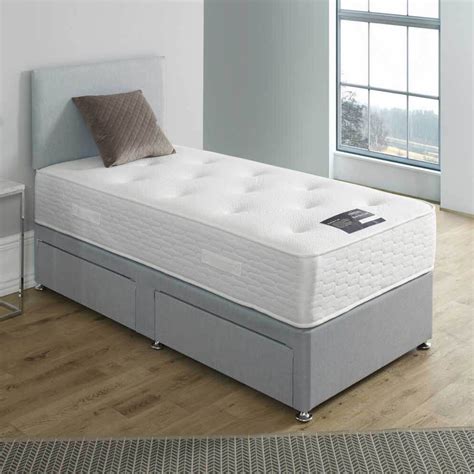 Highgrove Burton Ortho Coil Divan Set Best Uk Price Beds Are Uzzz