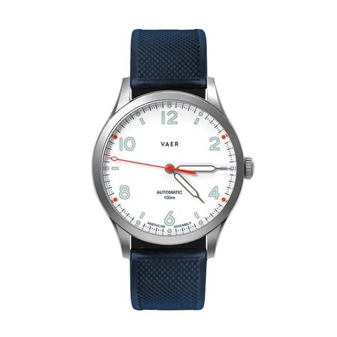 VAER Watches A5 Design Automatic | Huckberry