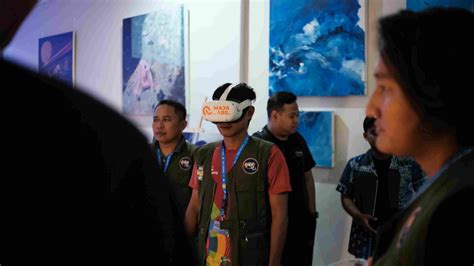 Indonesia Punya Potensi Kuasai Industri Kreatif Di Era Metaverse