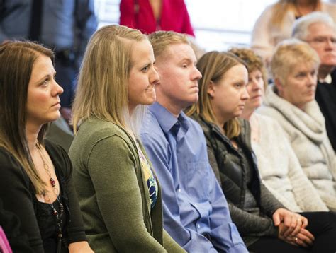 Informant Retired Officers Recognized For Solving St Paul Girl S 1981 Murder