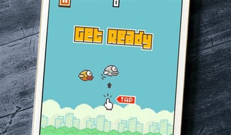 Flappy Bird Va Revenir Avec Un Mode Multijoueur