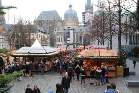 Kerstmarkten In Aachen 2019 Alles Over Duitsland