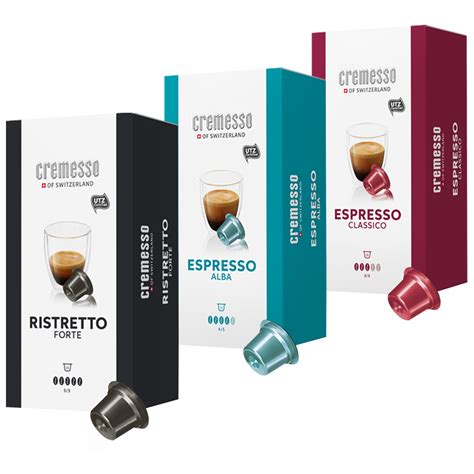 Set Capsule Cafea Cremesso Espresso Coffee X Capsule G Emag Ro