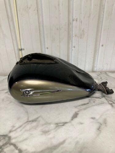 05 Yamaha XVS1100 XVS 1100 V Star Petrol Gas Fuel Tank EBay