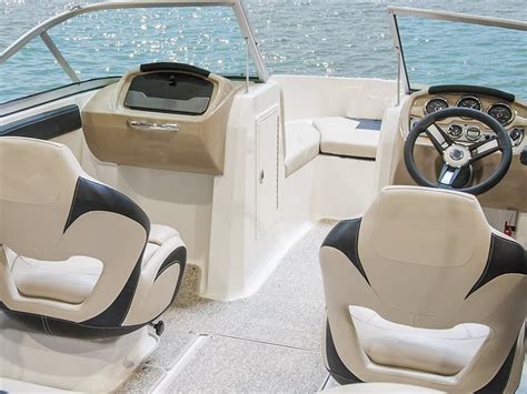 Boat Interiors - BRS Express