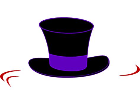 Top Hat Clipart Pictures - ClipartLib