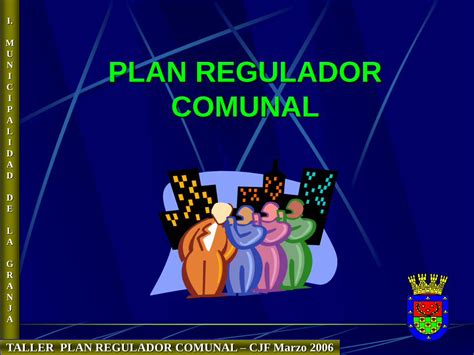 Pdf Plan Regulador Comunal Conceptos Y Normativa Dokumen Tips