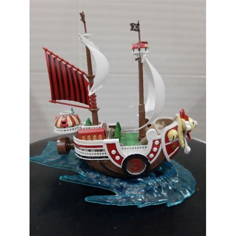 Jual Kapal One Piece Thousand Sunny Original Bandai Shopee Indonesia