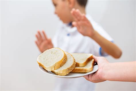 Les Sympt Mes D Une Intol Rance Au Gluten