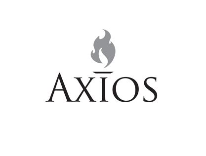 Axios Logo on Behance