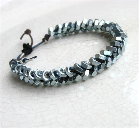 Pin On Brazaletes Mens Bracelet Jewelry Bracelets