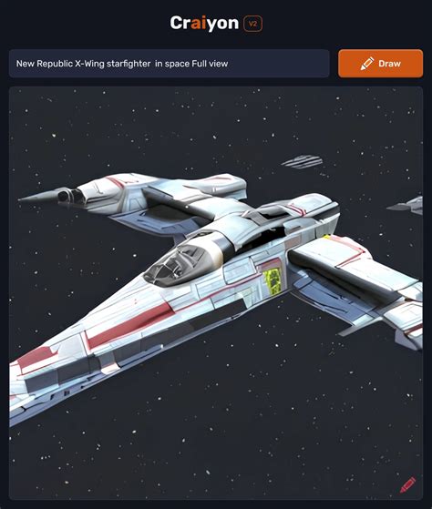 New Republic X Wing Starfighter 3 By Jesse220 On Deviantart