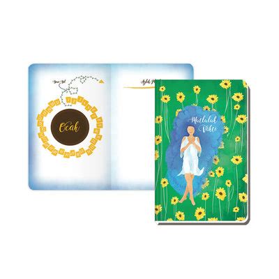 Keskin Color Defter Mutluluk Vakti 80 Yaprak Ciltli 13x21 D R