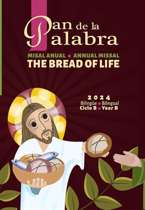 Misal Anual Pan De La Palabra Bilingue The Bread Of Life