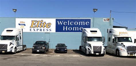 Join Our Team Drive For Elite Express