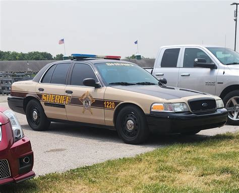 Lake County Sheriff's Department, Indiana Ford CVPI (still in service) : r/PoliceVehicles