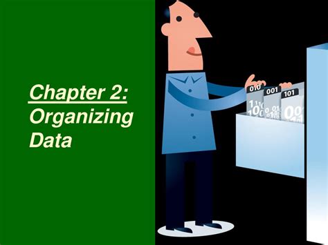 Chapter 2 Organizing Data Ppt Download