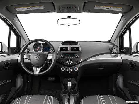 Pictures Of The Chevy Spark Interior Automatic