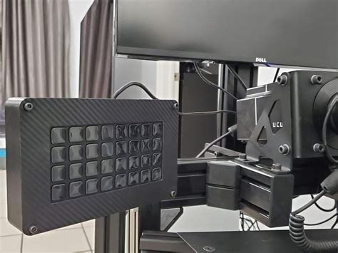 Stream Deck Xl Side Mounting Version 40 Series Bracket Or Etsy Australia