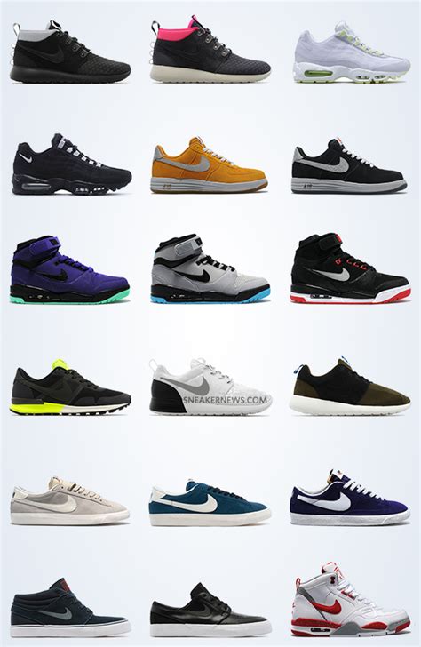 Nike Sportswear October 2013 Preview - SneakerNews.com