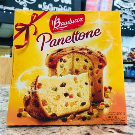 Comprar Panettone Clásico Bauducco 400g Online en Margarita