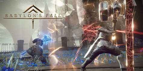 Babylon S Fall Combat Trailer Showcases Weapons Dynamis Abilities