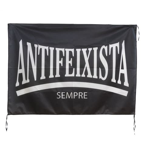 Bandera Antifeixista Sempre