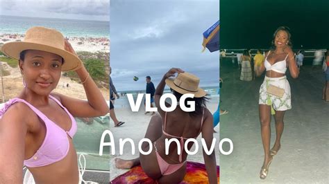 VLOG ANO NOVO VIAGEM Para CABO FRIO Passeio ARRAIAL Do CABO Tour